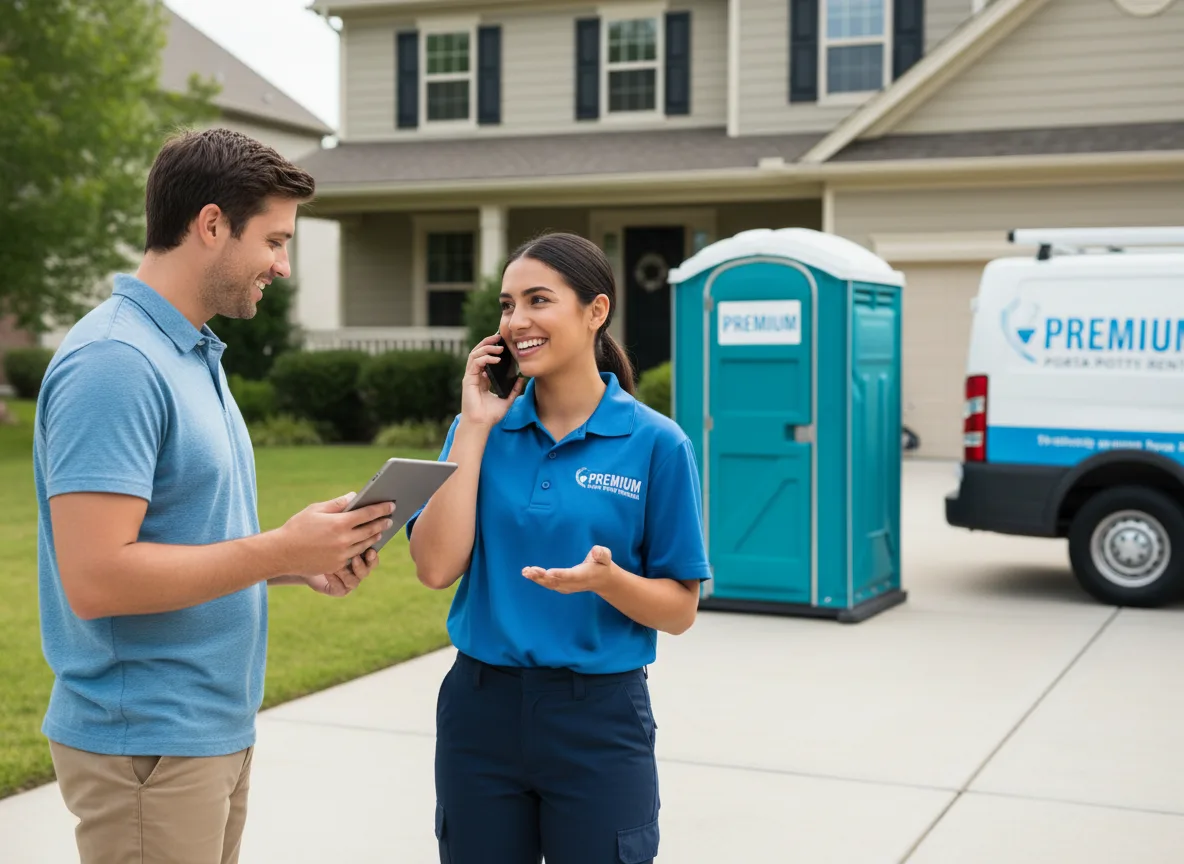 VIP Portable Toilets Mount Holly Springs, PA FAQs